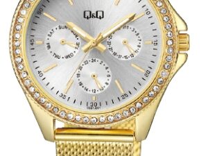 AUTHENTIC Q&Q Q&Q FASHION Women Sophisticated Watch