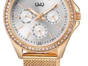 AUTHENTIC Q&Q Q&Q FASHION Women Top Quality Watch