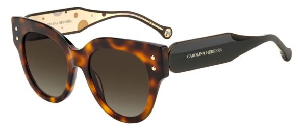 Authentic CAROLINA HERRERA SUNGLASSES Top-Quality Eyewear  - CAROLINA HERRERA