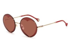 Authentic CAROLINA HERRERA SUNGLASSES 0013-S_Y11 Metal Designer