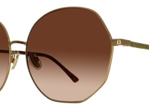 AUTHENTIC JIMMY CHOO High-End Sunglasses