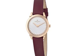 AUTHENTIC PIERRE CARDIN Women Elegant Watch