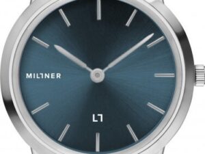 AUTHENTIC MILLNER CHELSEA OCEAN Stainless Steel Top Quality Watch