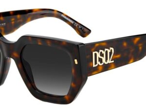 AUTHENTIC DSQUARED2 SUNGLASSES Acetate Sophisticated