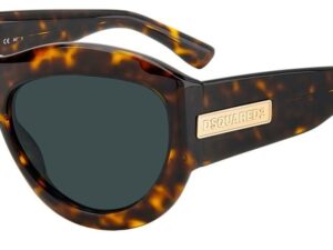 AUTHENTIC DSQUARED2 SUNGLASSES Acetate Sophisticated