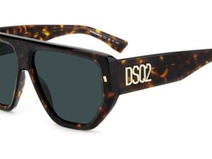 AUTHENTIC DSQUARED2 SUNGLASSES Acetate Sophisticated