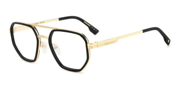 Authentic DSQUARED  Elegant Eyewear  - DSQUARED2