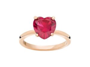 AUTHENTIC DODO RING Rose Gold 9 Kt Premium Jewelry