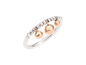 AUTHENTIC DODO RING Women Sophisticated Jewelry