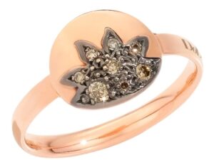 AUTHENTIC DODO RING High-End Jewelry