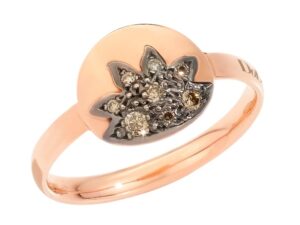 AUTHENTIC DODO RING Designer Jewelry