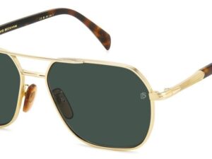 AUTHENTIC DAVID BECKHAM SUNGLASSES Metal High-End