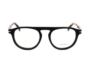 AUTHENTIC DAVID BECKHAM EYEWEAR Acetate Exclusive Eyeglasses