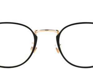 AUTHENTIC DAVID BECKHAM EYEWEAR Metal Elegant Eyeglasses