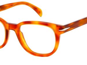 AUTHENTIC DAVID BECKHAM EYEWEAR Men Elegant Eyeglasses