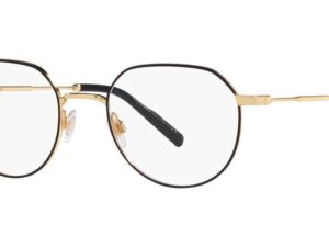 AUTHENTIC DOLCE & GABBANA EYEWEAR & Metal Designer Eyeglasses