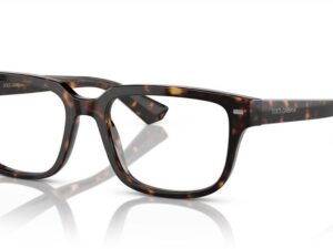 AUTHENTIC DOLCE & GABBANA EYEWEAR & Men High-End Eyeglasses