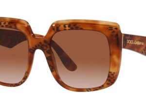 Authentic DOLCE & GABBANA SUNGLASSES Lady Premium