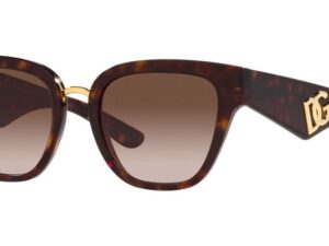 Authentic DOLCE & GABBANA SUNGLASSES Lady Premium