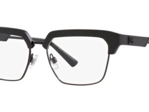 AUTHENTIC DOLCE & GABBANA EYEWEAR & Official Box Sophisticated Eyeglasses