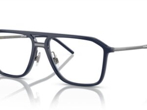 AUTHENTIC DOLCE & GABBANA EYEWEAR & Men Elegant Eyeglasses