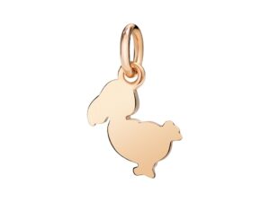 AUTHENTIC DODO Gold 9kt Unisex Sophisticated Jewelry