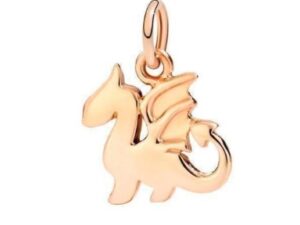 AUTHENTIC DODO CHARMS Unisex High-End Jewelry