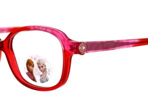 AUTHENTIC DISNEY EYEWEAR PRINCESS Acetate Elegant Eyeglasses