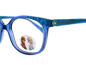 AUTHENTIC DISNEY EYEWEAR PRINCESS High-End Eyeglasses