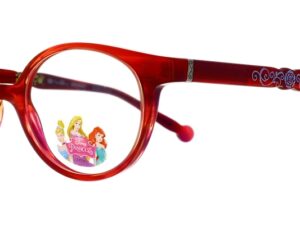 AUTHENTIC DISNEY EYEWEAR PRINCESS Acetate Premium Eyeglasses