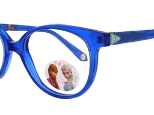 AUTHENTIC DISNEY EYEWEAR PRINCESS Acetate Sophisticated Eyeglasses