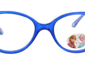 AUTHENTIC DISNEY EYEWEAR PRINCESS Acetate Sophisticated Eyeglasses