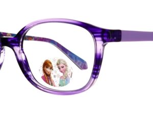 AUTHENTIC DISNEY EYEWEAR PRINCESS Acetate Exclusive Eyeglasses