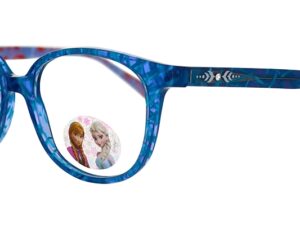 AUTHENTIC DISNEY EYEWEAR PRINCESS Acetate Top Quality Eyeglasses