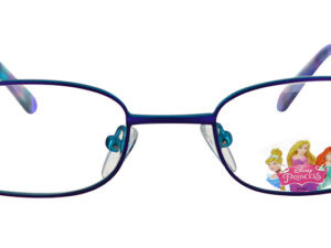 AUTHENTIC DISNEY EYEWEAR PRINCESS Metal Elegant Eyeglasses