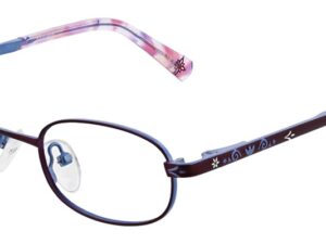 AUTHENTIC DISNEY EYEWEAR PRINCESS Metal High-End Eyeglasses