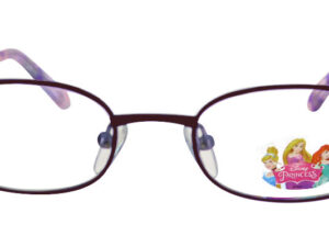 AUTHENTIC DISNEY EYEWEAR PRINCESS Metal High-End Eyeglasses