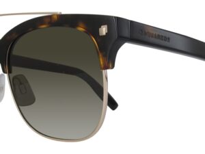 AUTHENTIC DSQUARED2 SUNGLASSES DSQUARED Official Box Sophisticated