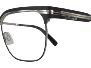 AUTHENTIC DSQUARED EYEWEAR Official Box Sophisticated Eyeglasses