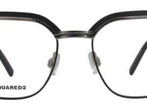 AUTHENTIC DSQUARED EYEWEAR Official Box Sophisticated Eyeglasses