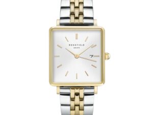 AUTHENTIC ROSEFIELD SS Bracelet Premium Watch