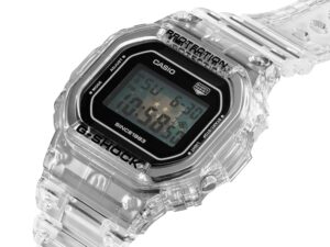 AUTHENTIC CASIO G-SHOCK THE ORIGIN RECRYSTALLIZED SERIE 40th Anniversary ***SPECIAL PRICE*** SS & Resin Designer Watch