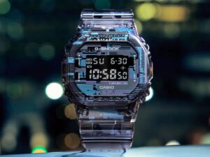 AUTHENTIC CASIO G-SHOCK WATCH Quartz High-End