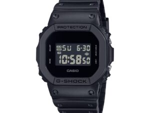 AUTHENTIC CASIO G-SHOCK THE ORIGIN BLOCK BLACK SERIE Mineral Premium Watch