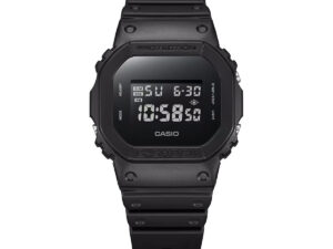 AUTHENTIC CASIO G-SHOCK THE ORIGIN BLOCK BLACK SERIE Mineral Premium Watch