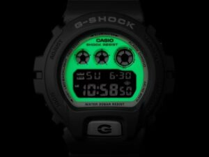 AUTHENTIC CASIO G-SHOCK OVERSIZE HIDDEN GLOW SERIE Men Designer Watch