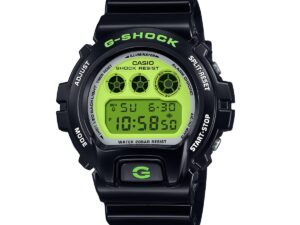 Authentic CASIO G-SHOCK OVERSIZE CRAZY COLOURS SERIE 50 mm Elegant High-end watch