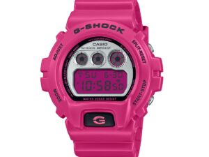 AUTHENTIC CASIO G-SHOCK OVERSIZE CRAZY COLOURS SERIE 50 mm Elegant Watch