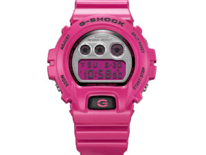 AUTHENTIC CASIO G-SHOCK OVERSIZE CRAZY COLOURS SERIE 50 mm Elegant Watch