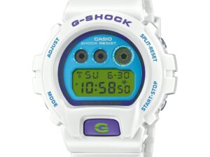 AUTHENTIC CASIO G-SHOCK OVERSIZE CRAZY COLOURS SERIE 50 mm Top Quality Watch